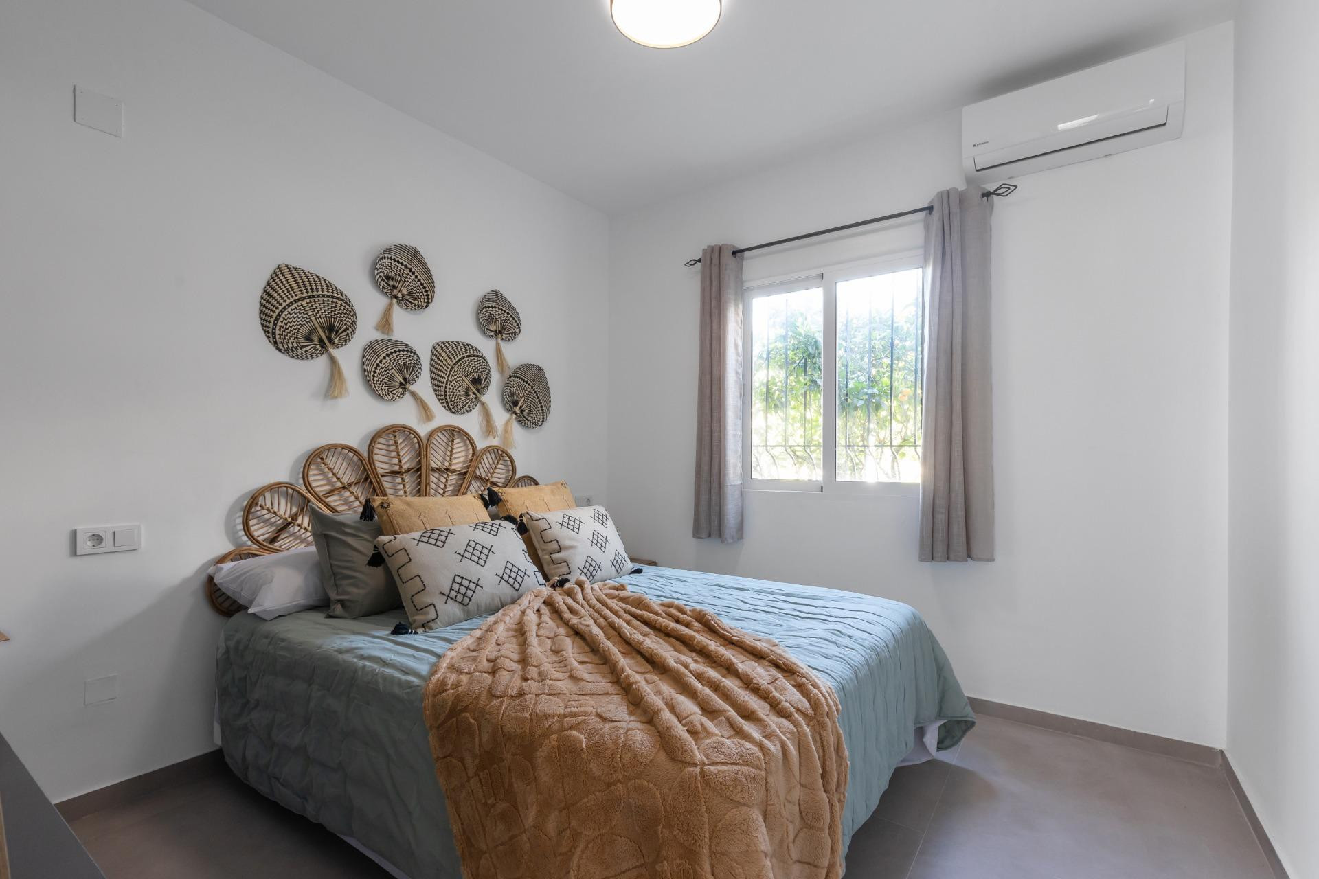 Lange Termijn Verhuur - Bungalow - Gelijkvloers - Torrevieja - Zona los Frutales