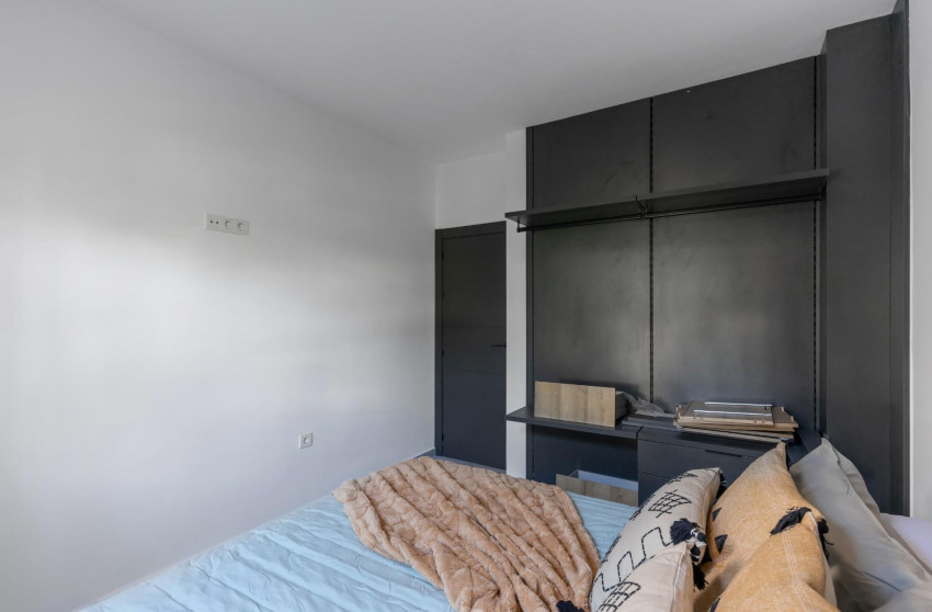 Lange Termijn Verhuur - Bungalow - Gelijkvloers - Torrevieja - Zona los Frutales