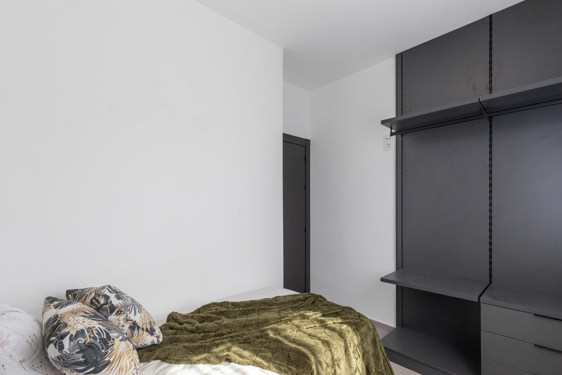 Lange Termijn Verhuur - Bungalow - Gelijkvloers - Torrevieja - Zona los Frutales