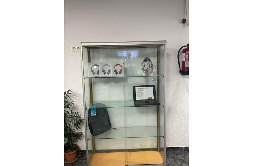 Lange Termijn Verhuur - Reclame - Torrevieja - Centro