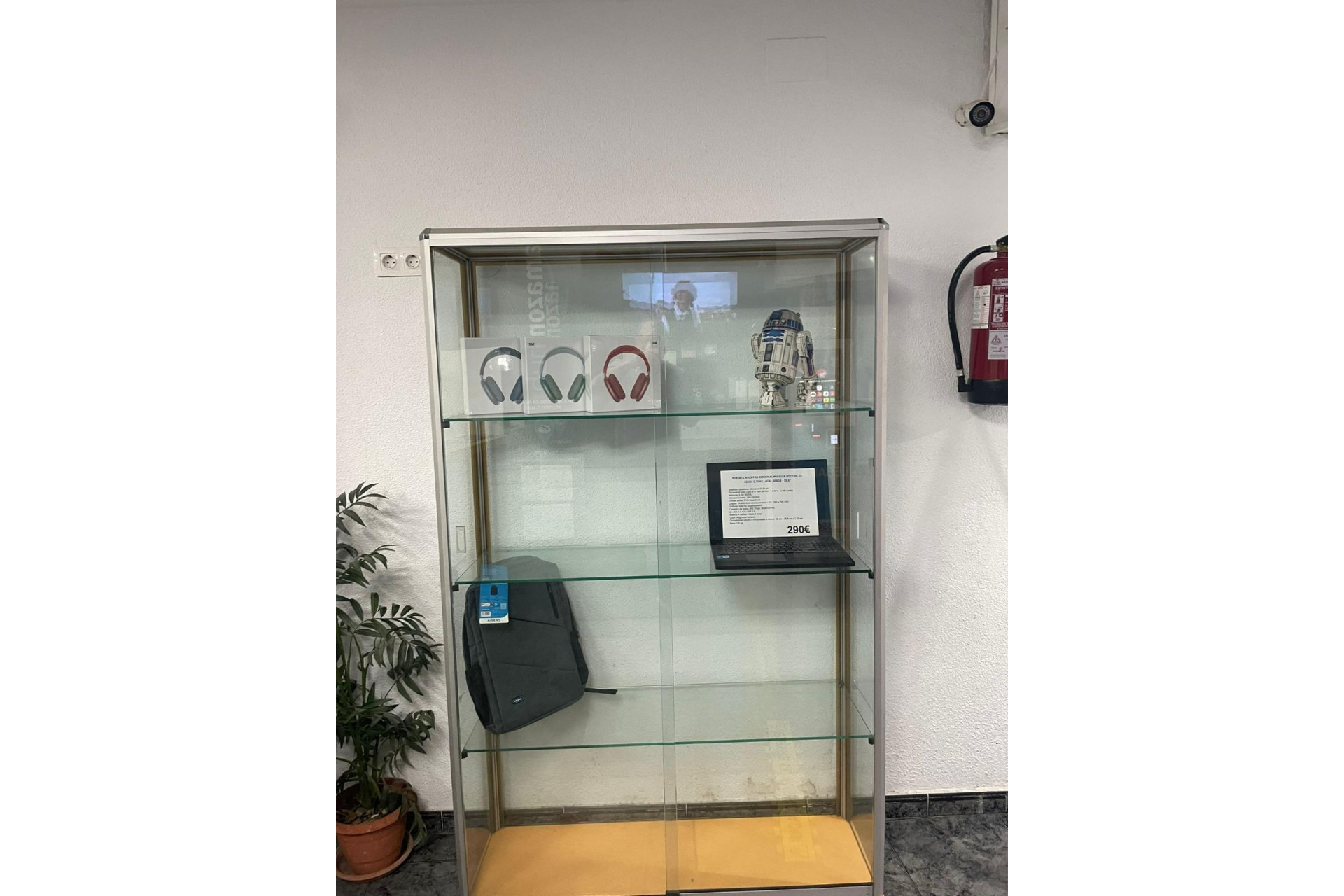 Lange Termijn Verhuur - Reclame - Torrevieja - Centro