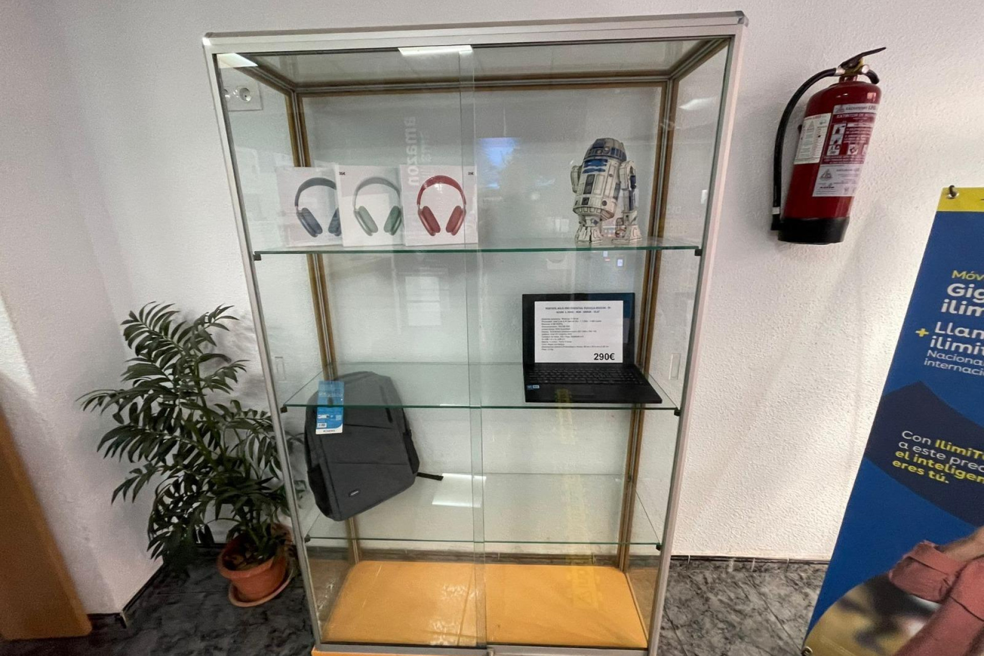 Lange Termijn Verhuur - Reclame - Torrevieja - Centro