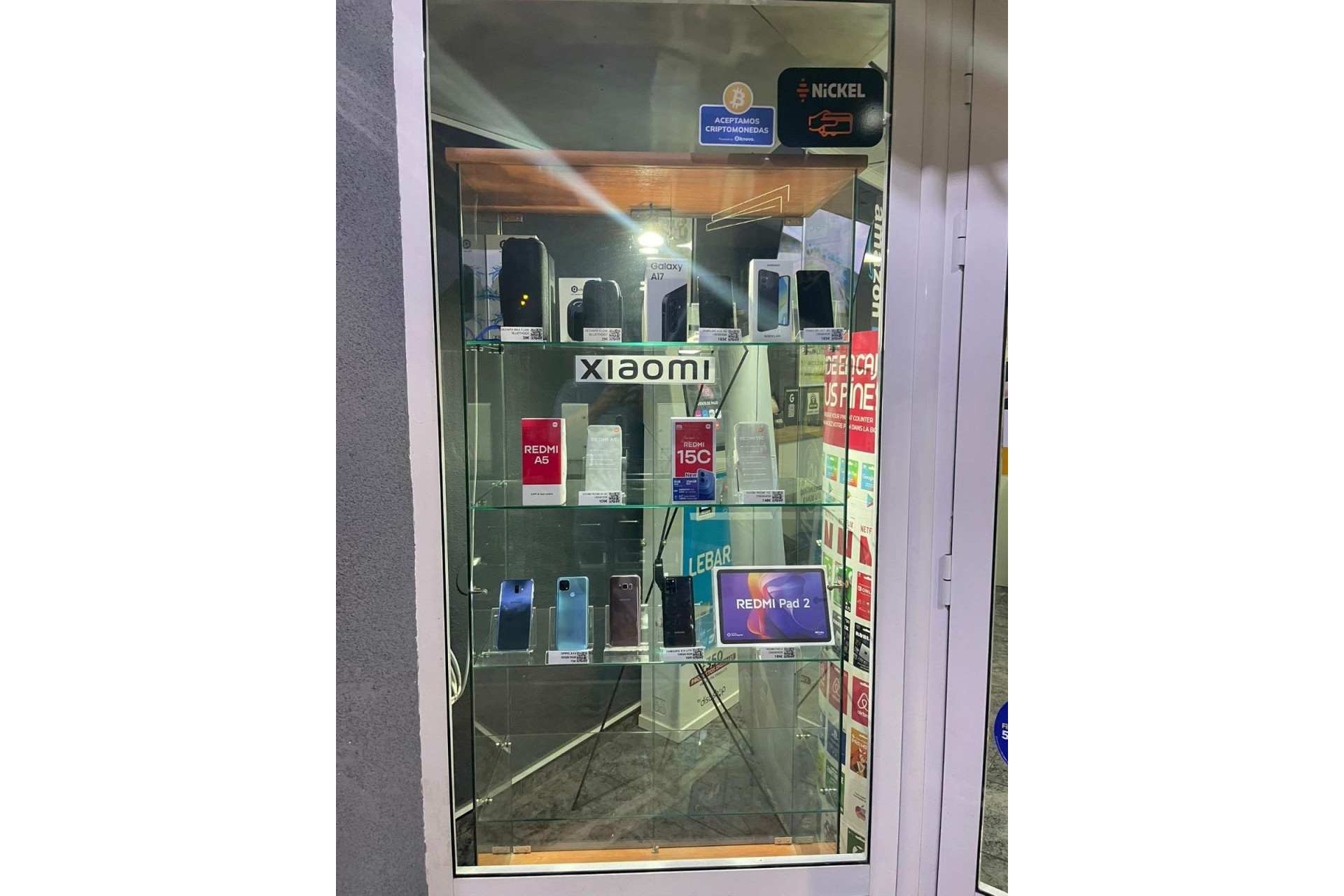 Lange Termijn Verhuur - Reclame - Torrevieja - Centro