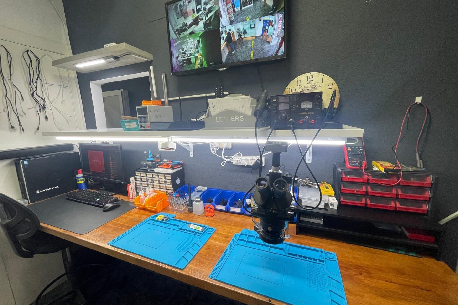 Lange Termijn Verhuur - Reclame - Torrevieja - Centro