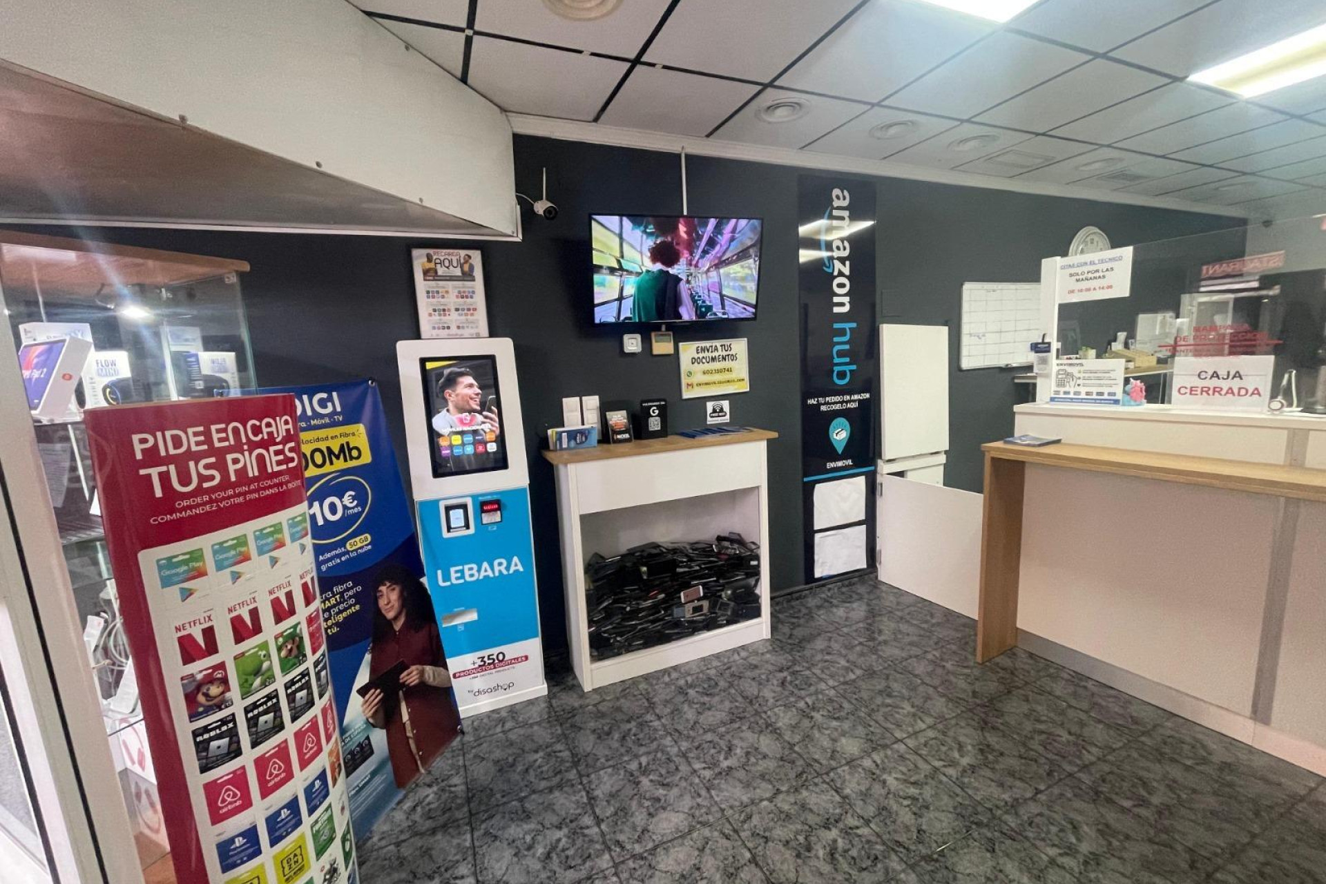 Lange Termijn Verhuur - Reclame - Torrevieja - Centro