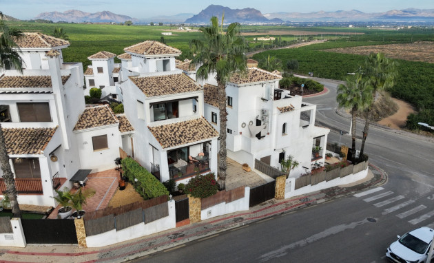 Link-Detached House - Reventa - Algorfa - La Finca Golf Resort