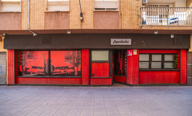Local - Resale - San Javier - Santiago de la Ribera
