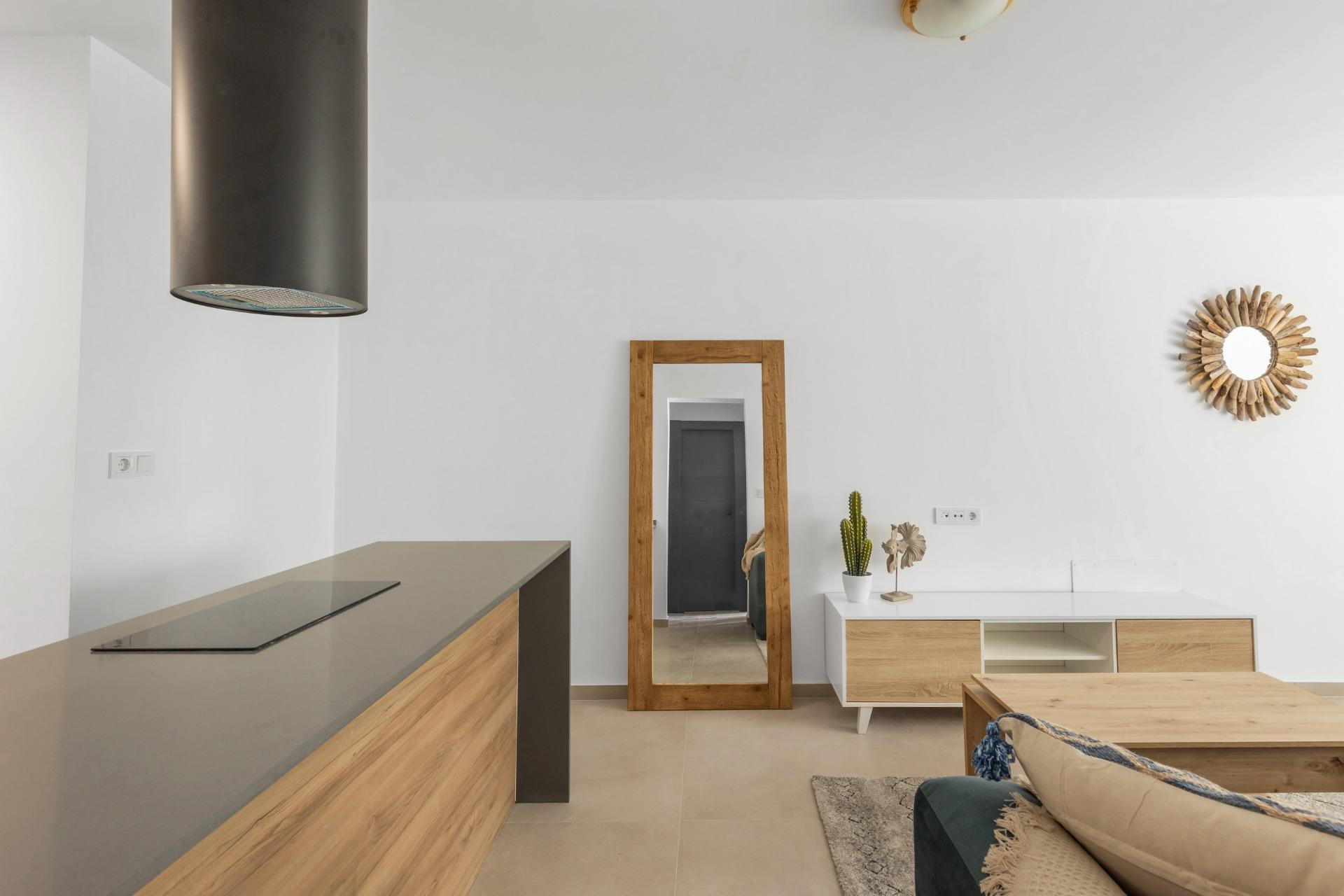 Location à long terme - Bungalow - Rez-de-chaussée - Torrevieja - Zona los Frutales