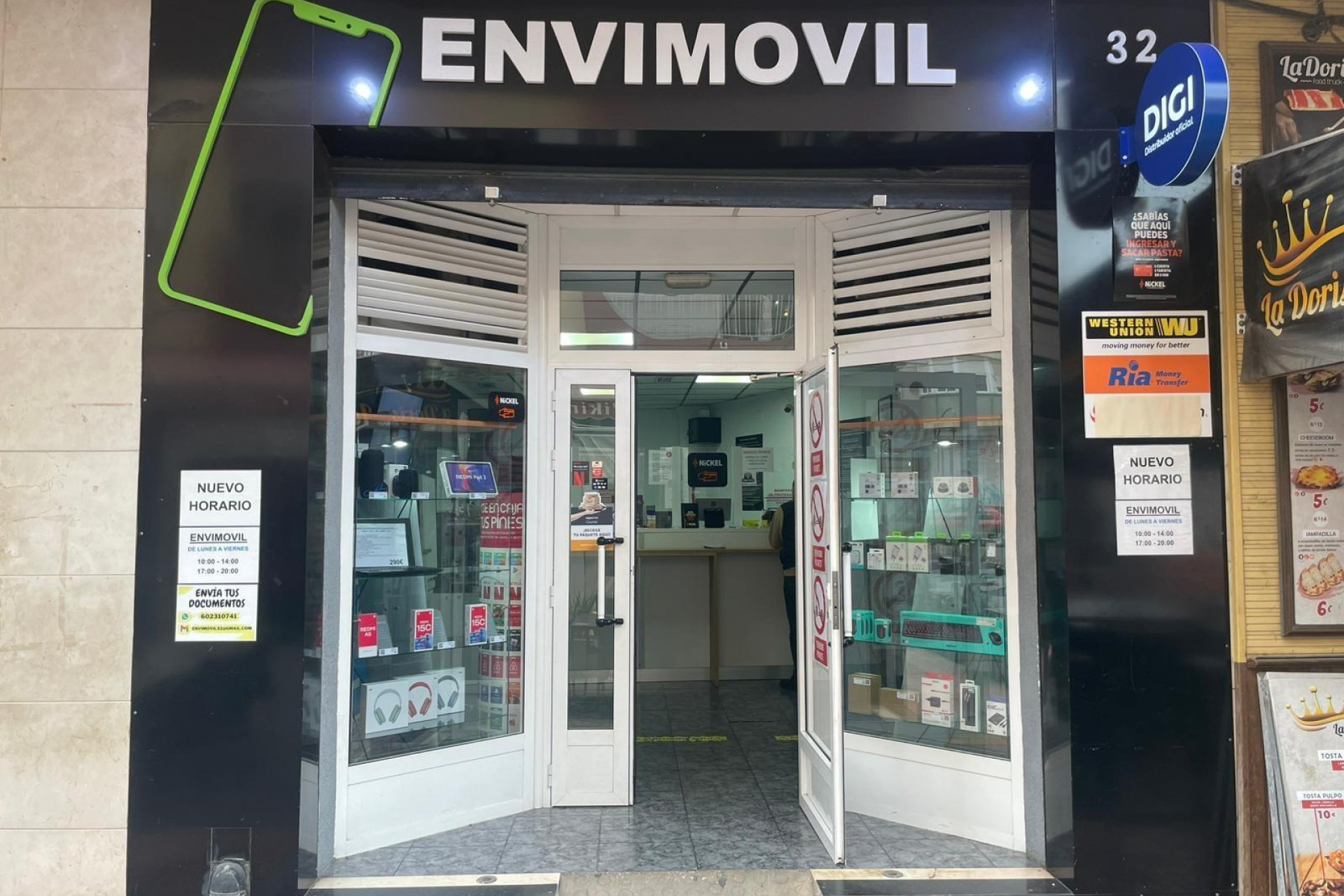 Location à long terme - Commercial - Torrevieja - Centro