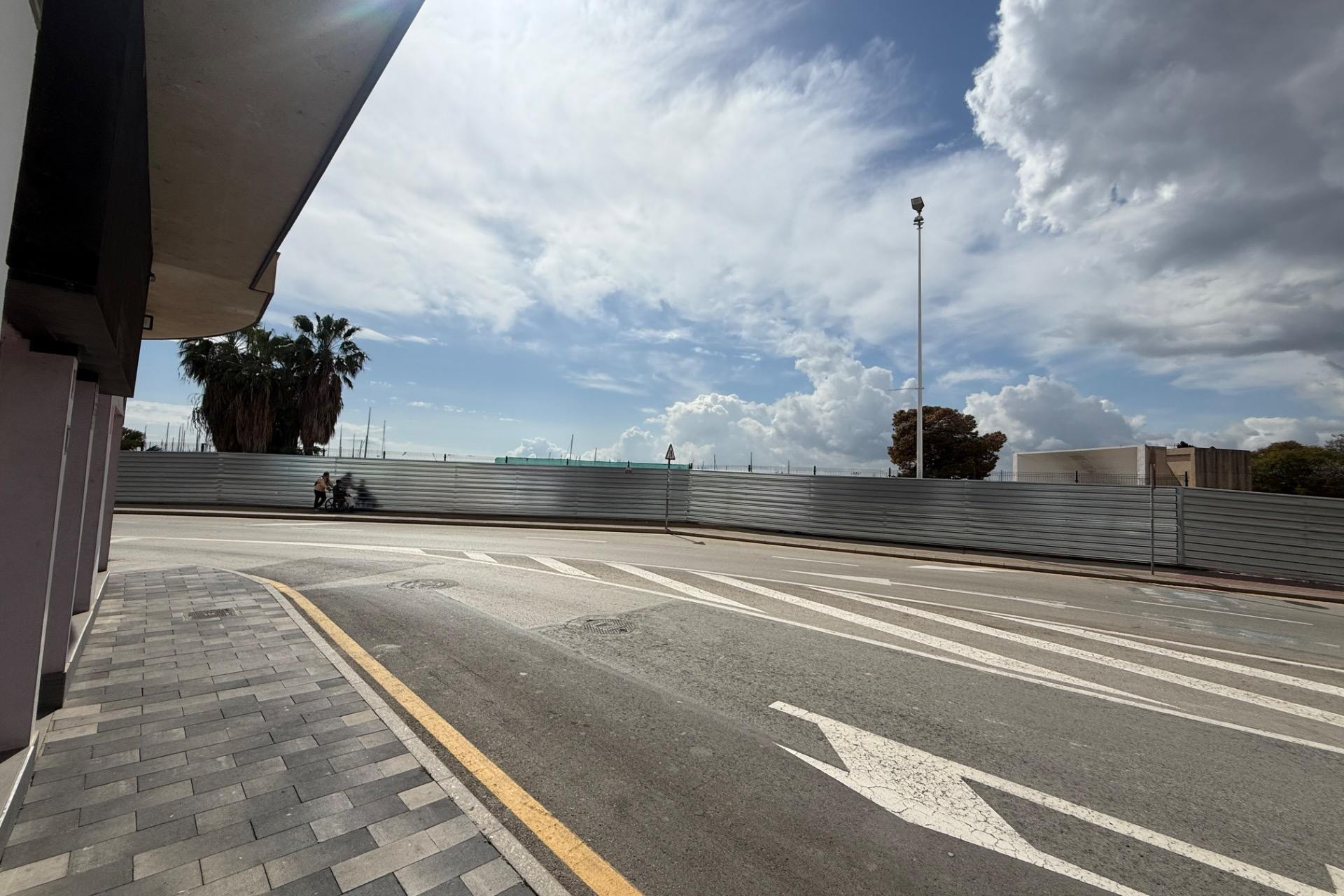 Location à long terme - Commercial - Torrevieja - Paseo maritimo