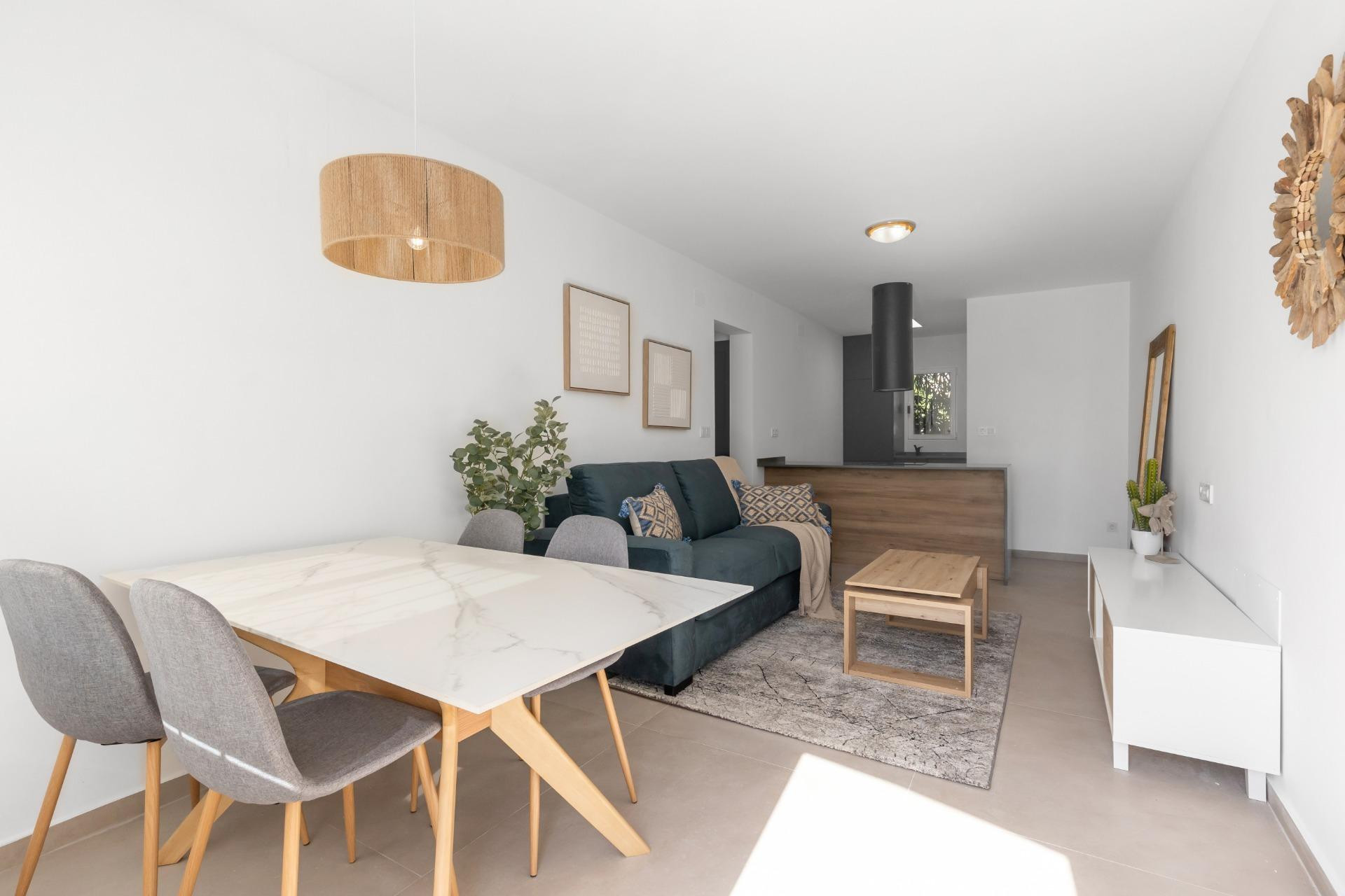 Long Term Rental - Bungalow - Groundfloor - Torrevieja - Zona los Frutales