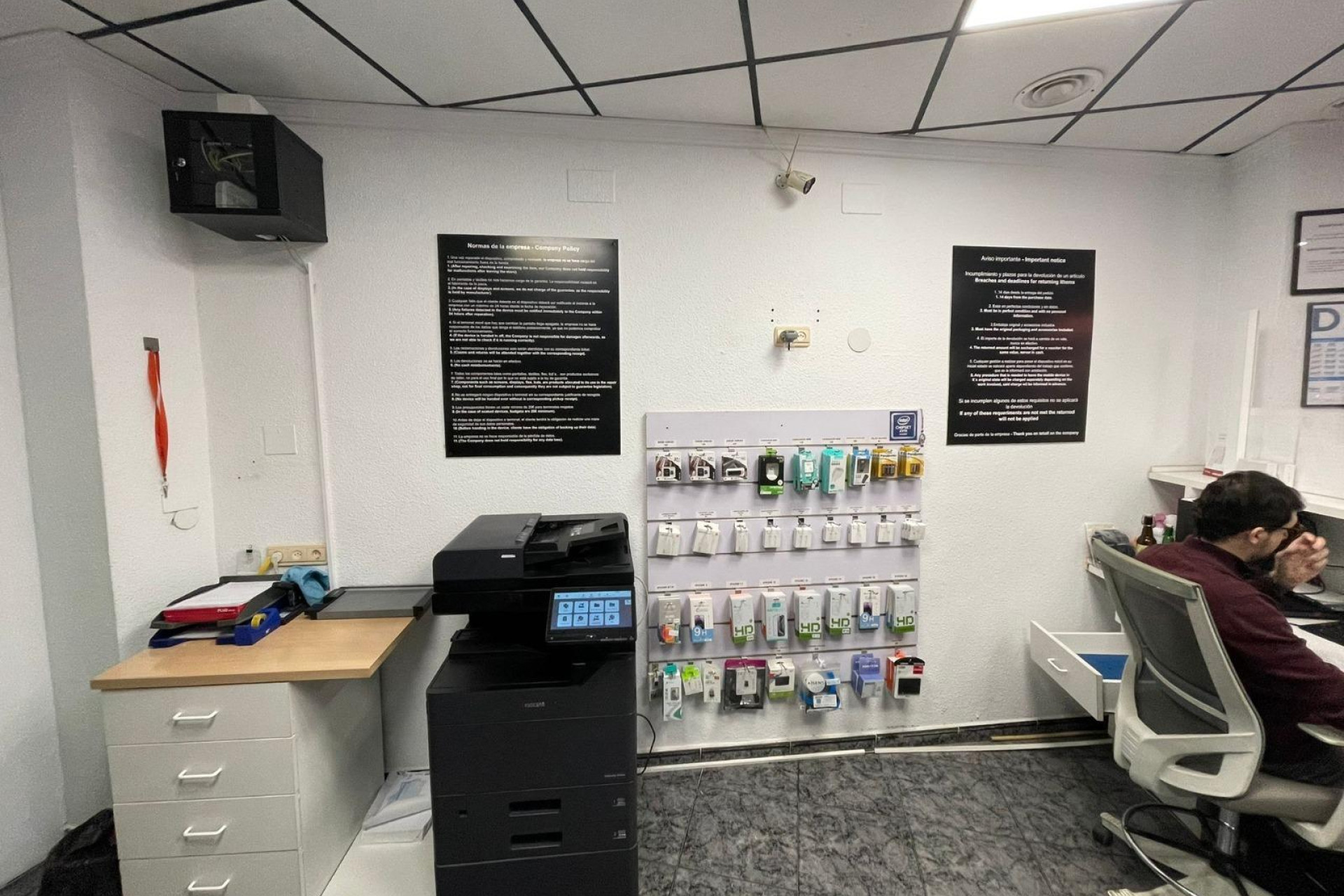 Long Term Rental - Commercial - Torrevieja - Centro