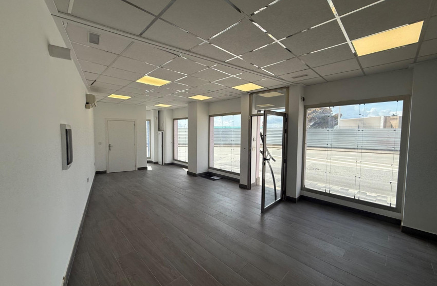 Long Term Rental - Commercial - Torrevieja - Paseo maritimo