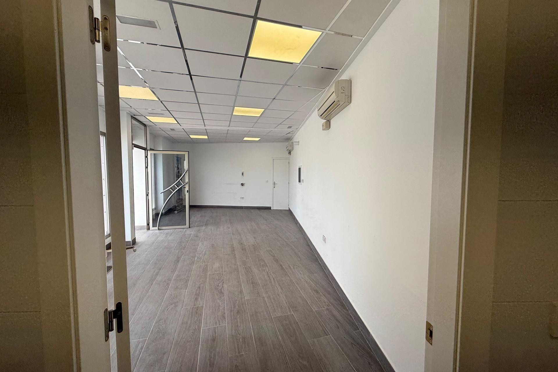 Long Term Rental - Commercial - Torrevieja - Paseo maritimo