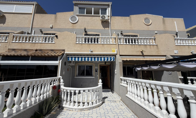 Maison de ville - Revente - Orihuela Costa - Playa Flamenca