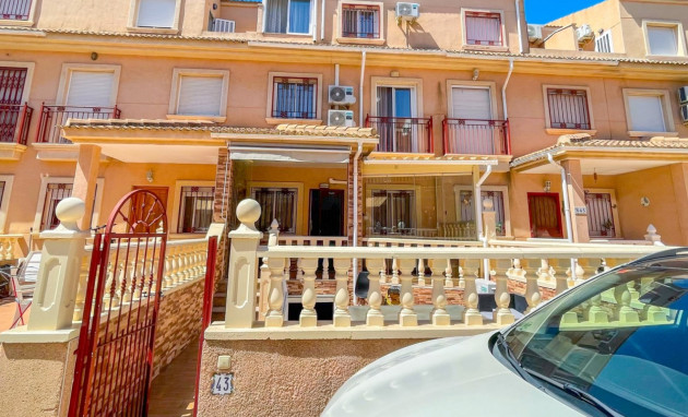 Maison de ville - Revente - Orihuela Costa - Playa Flamenca