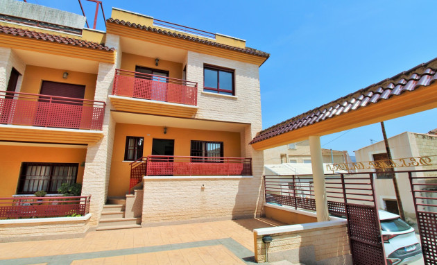 Maison de ville - Revente - Orihuela - Los Desamparados