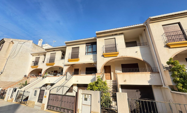 Maison de ville - Revente - San Miguel de Salinas - San Miguel - Town