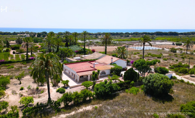 Masia - Reventa - La marina - La Marina