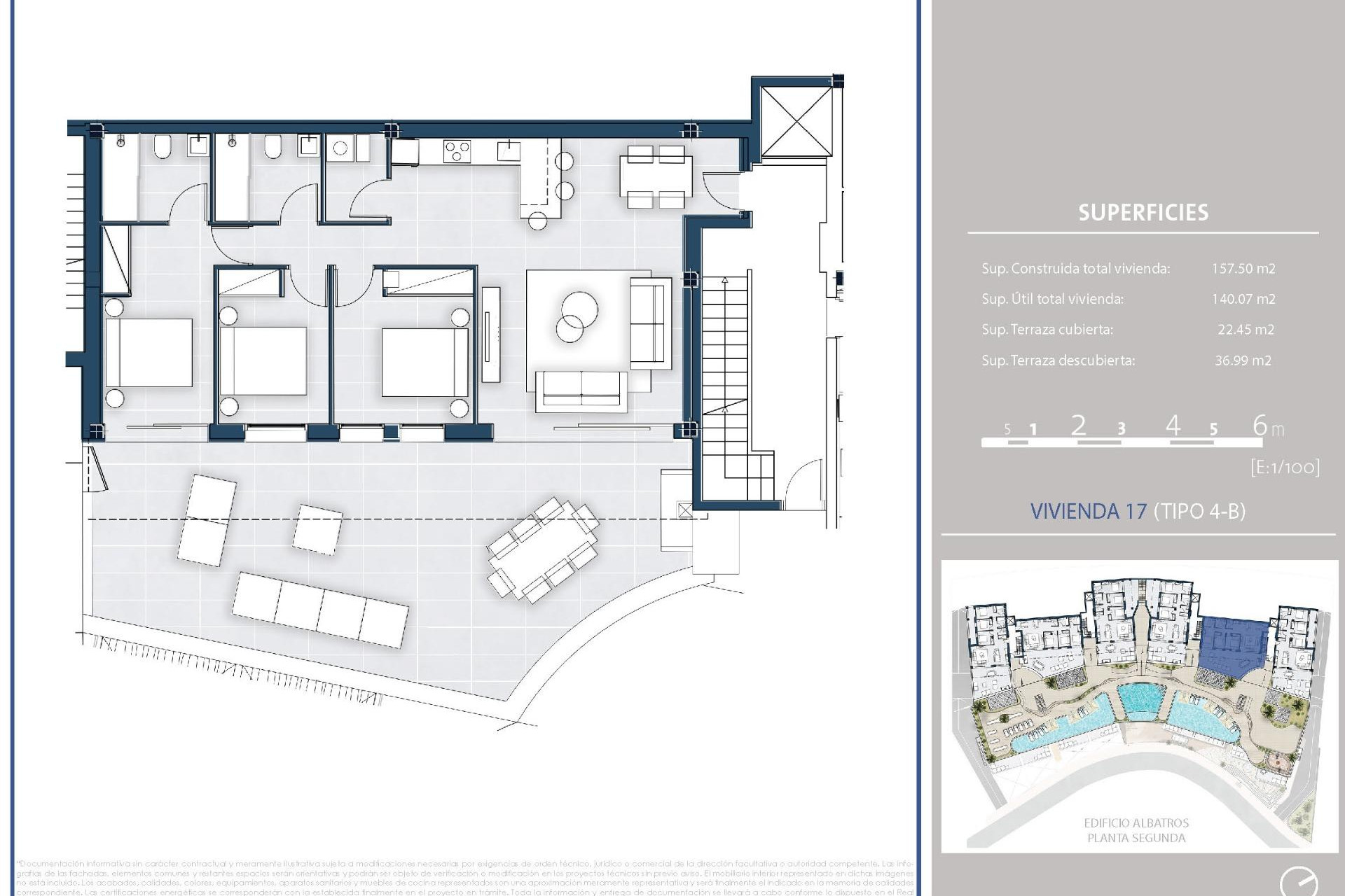 New Build - Apartment - 3409 - pueblo