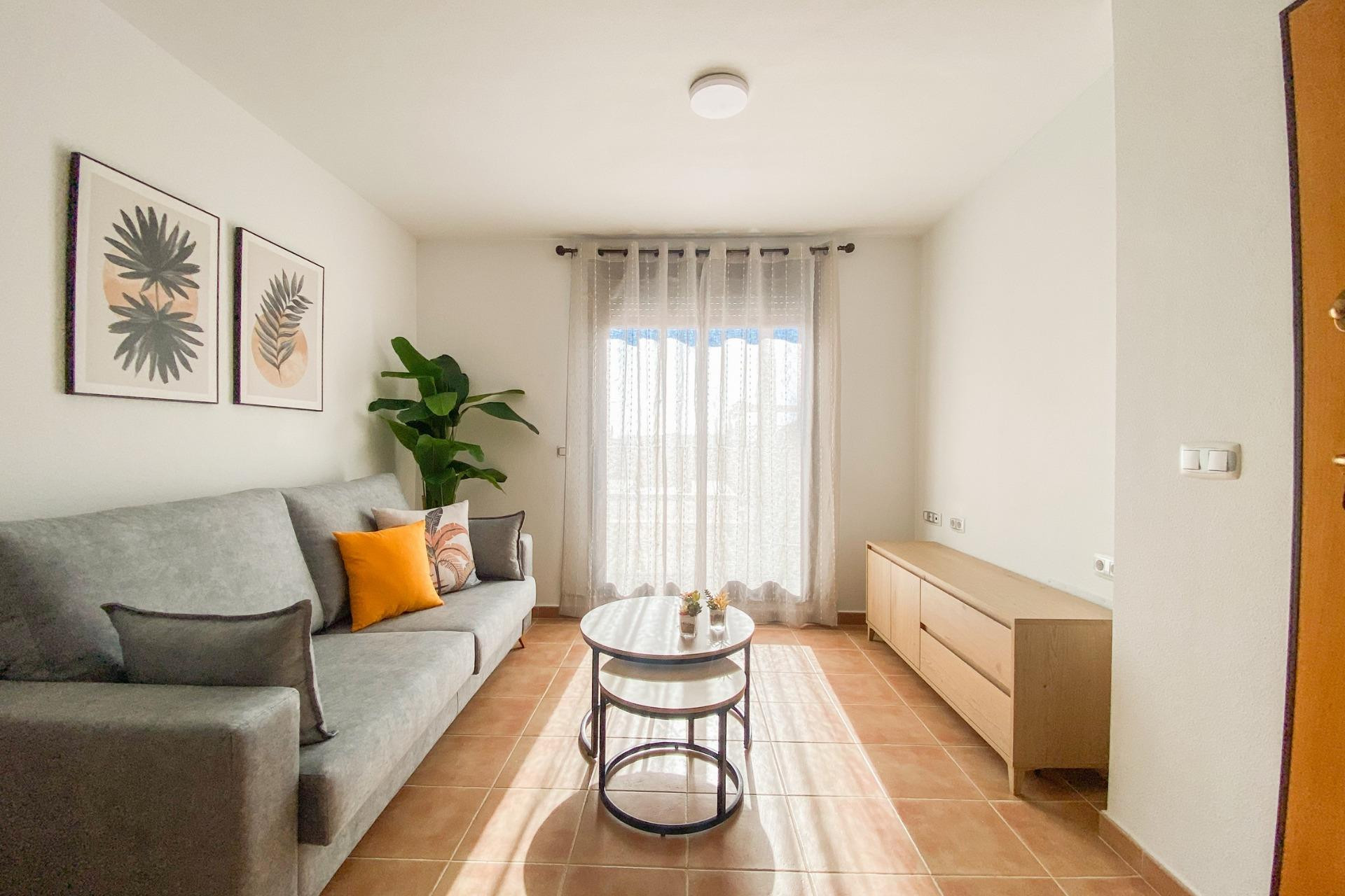 New Build - Apartment - Aguilas - Centro