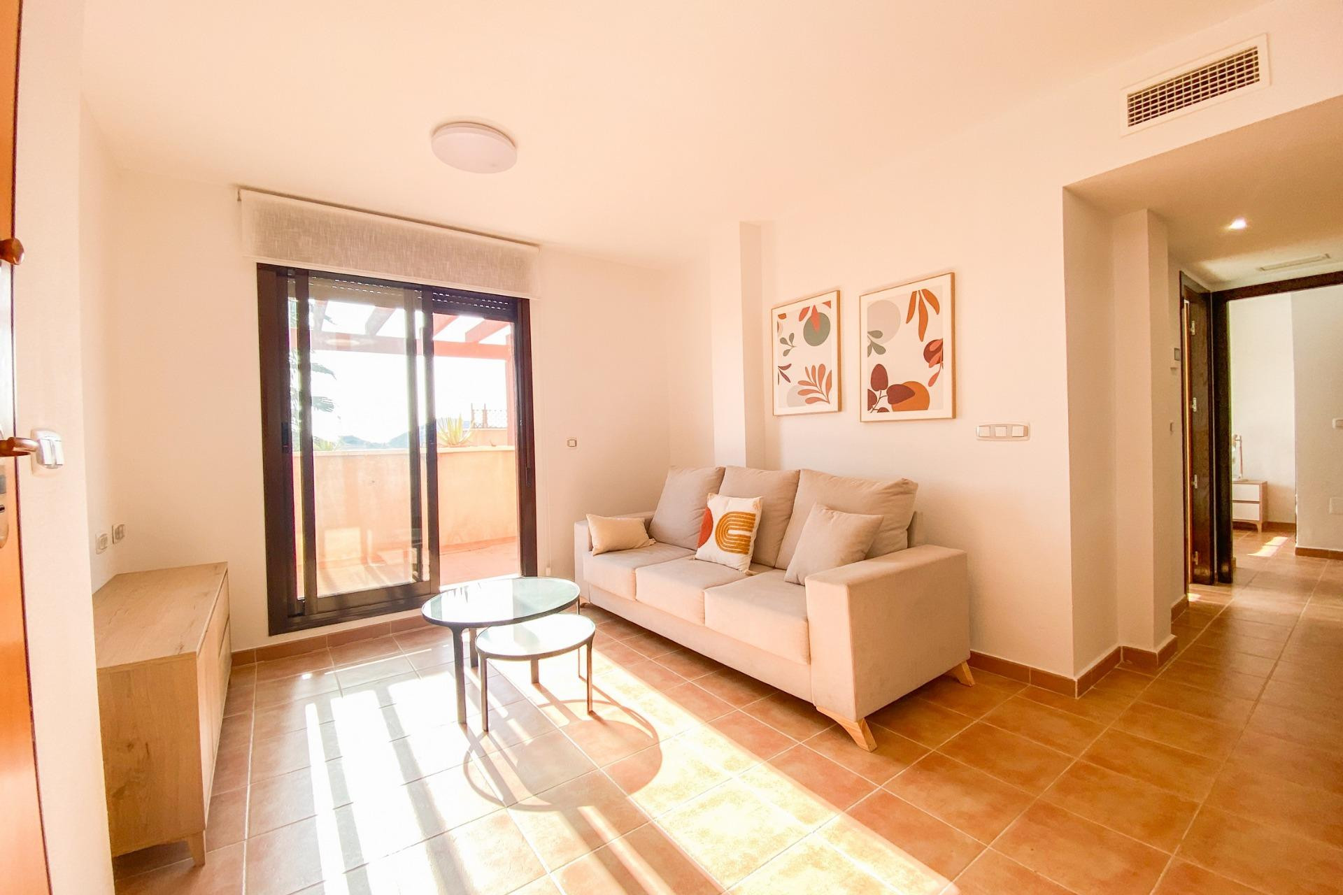 New Build - Apartment - Aguilas - Centro