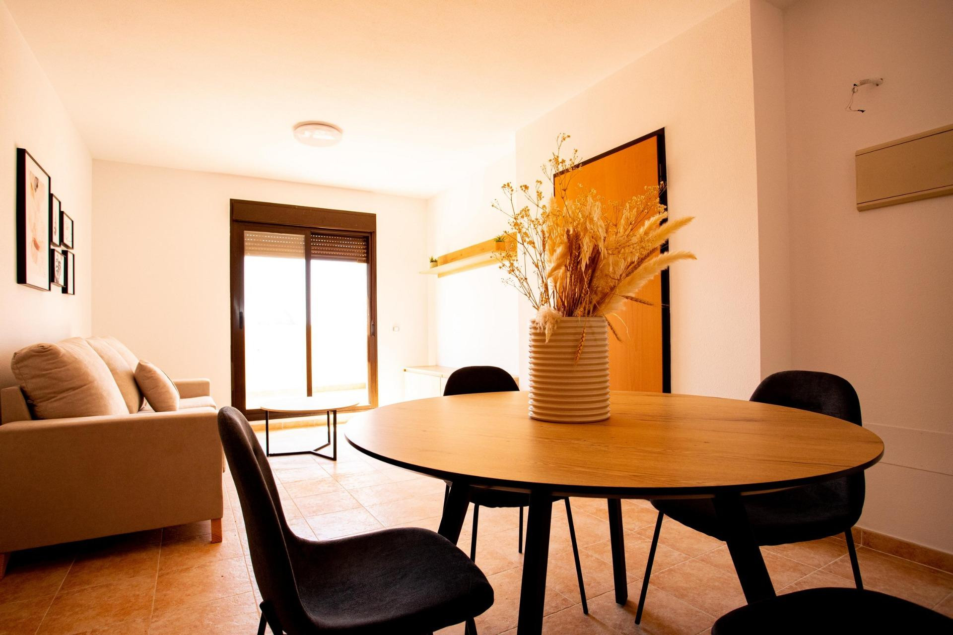 New Build - Apartment - Aguilas - Collado