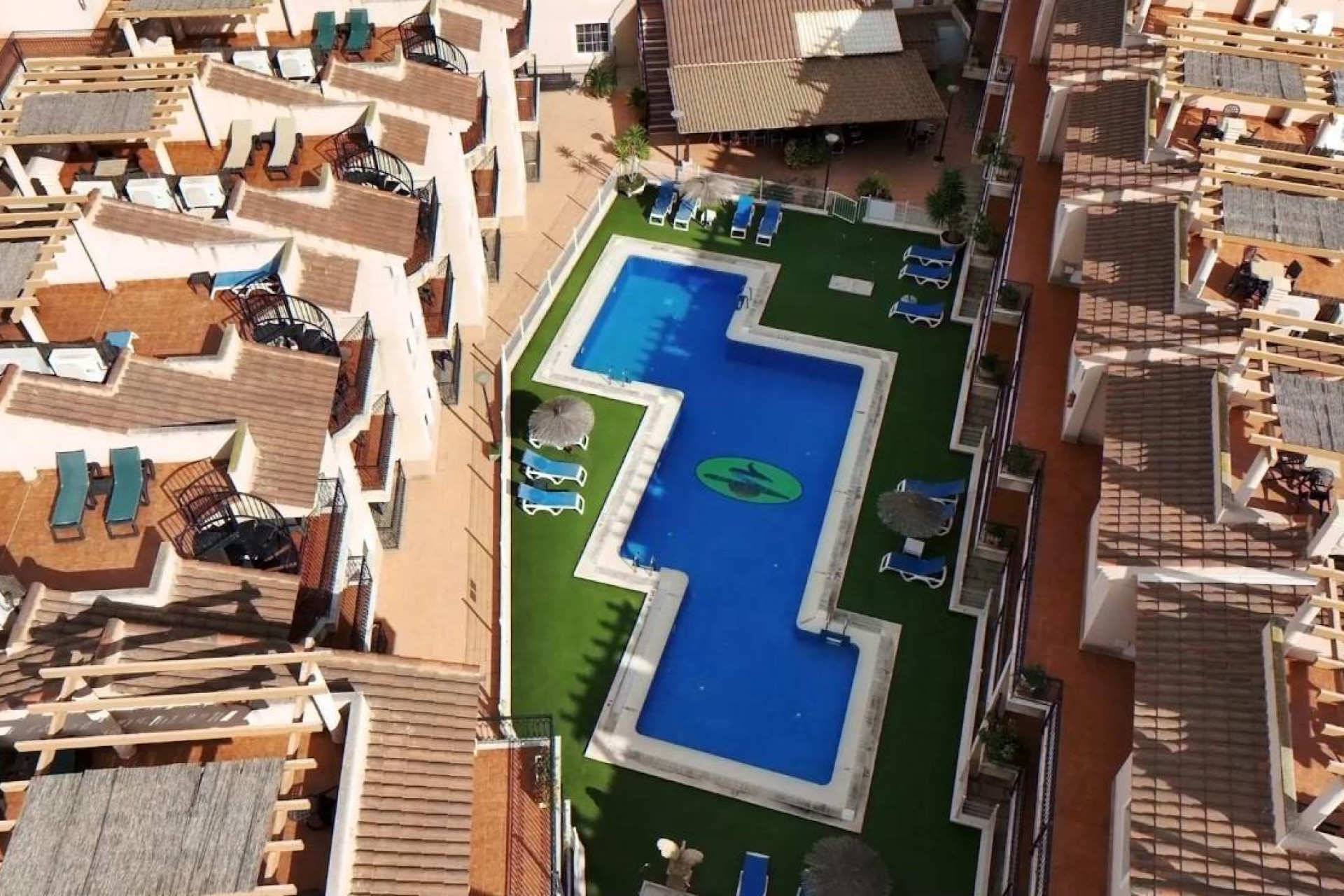 New Build - Apartment - Aguilas - Collados