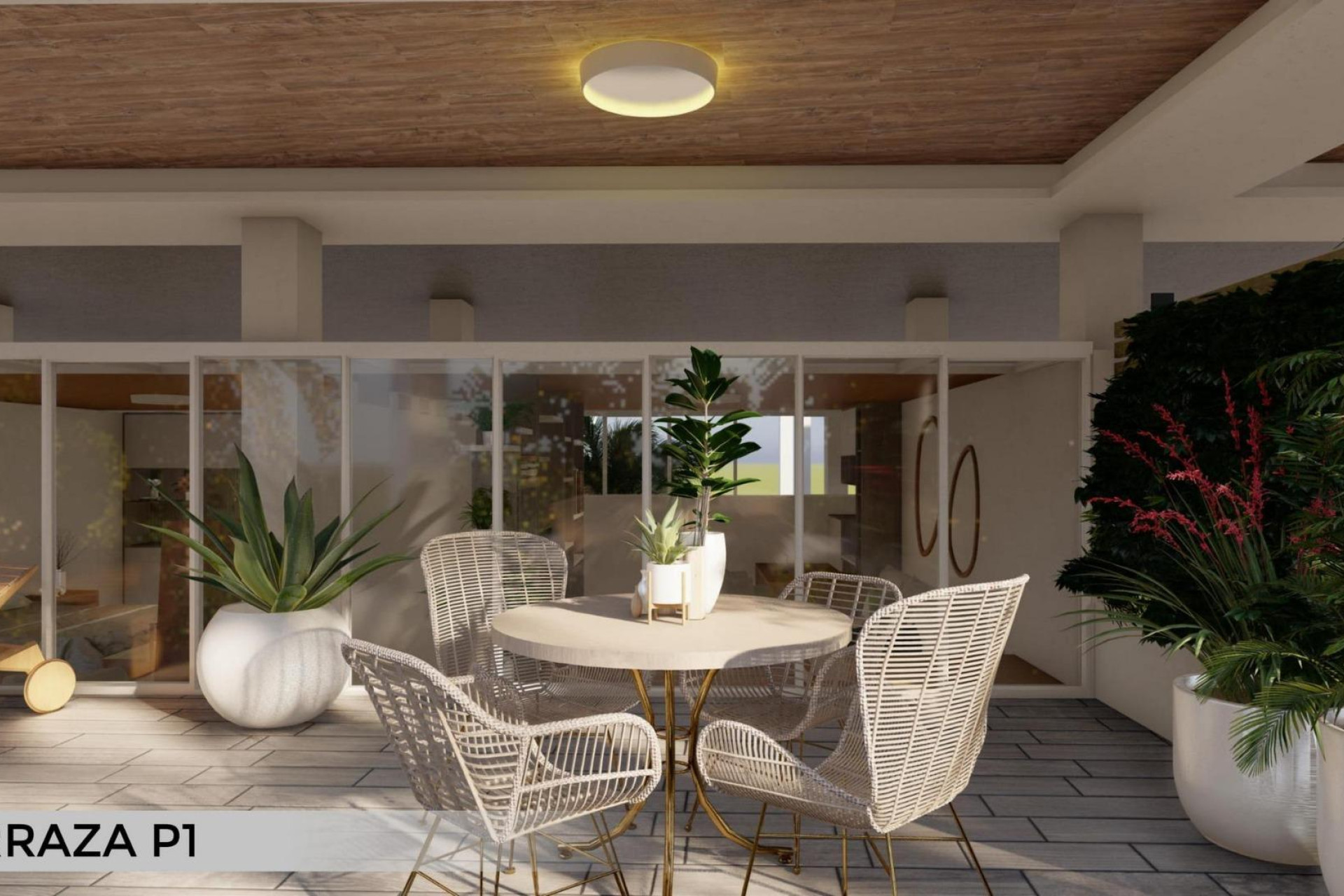 New Build - Apartment - Alfas del Pi - Albir