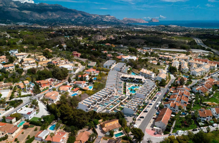 New Build - Apartment - Alfas del Pi - Alfaz del Sol