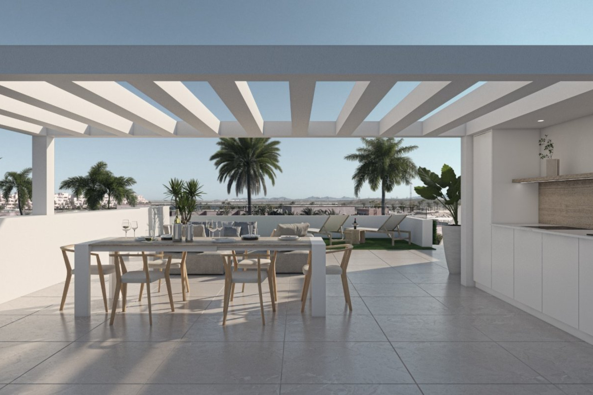 New Build - Apartment - Alhama De Murcia - Condado De Alhama Resort