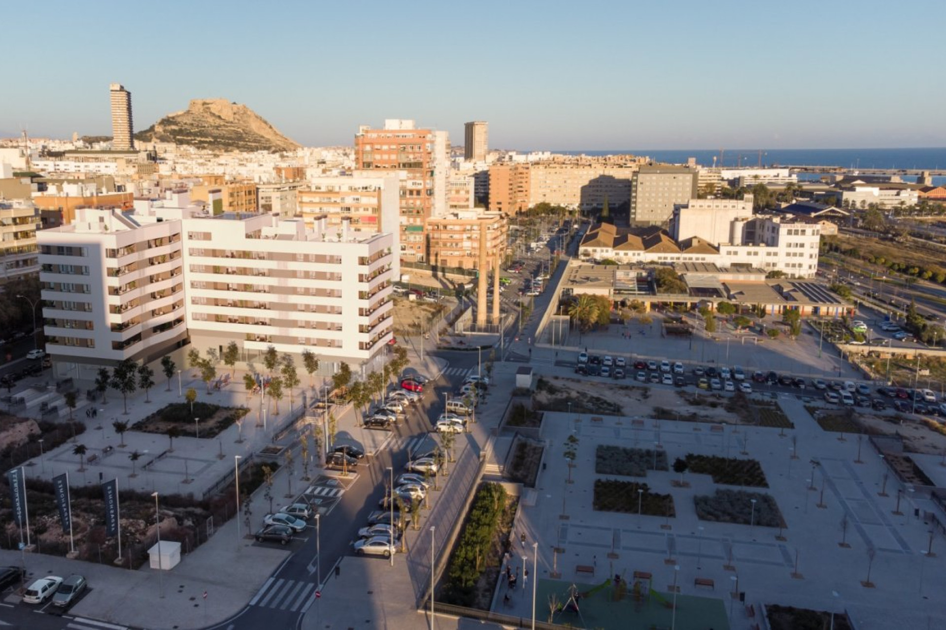 New Build - Apartment - Alicante - Benalua