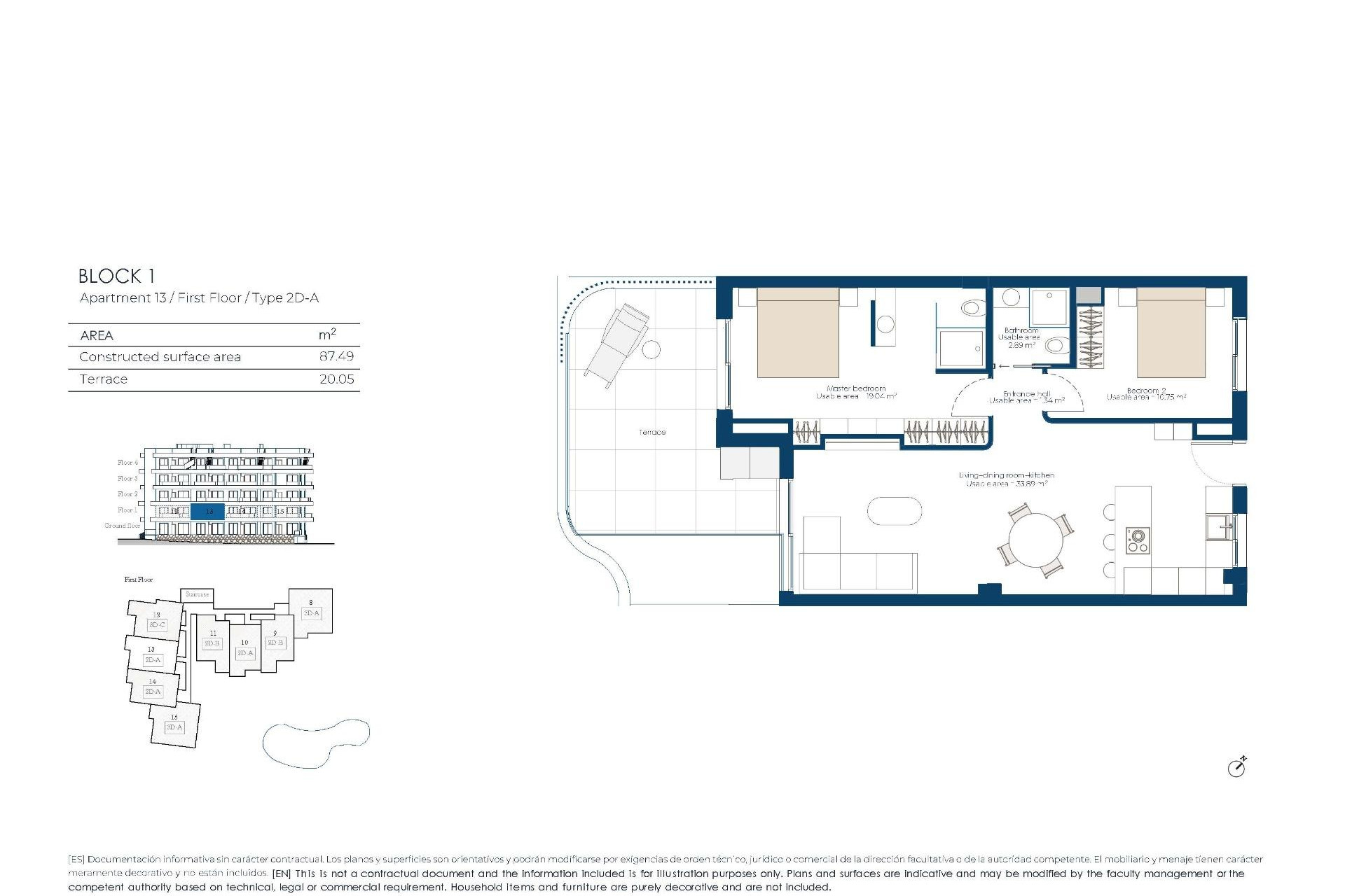 New Build - Apartment - Banos y Mendigo - El Valle Golf