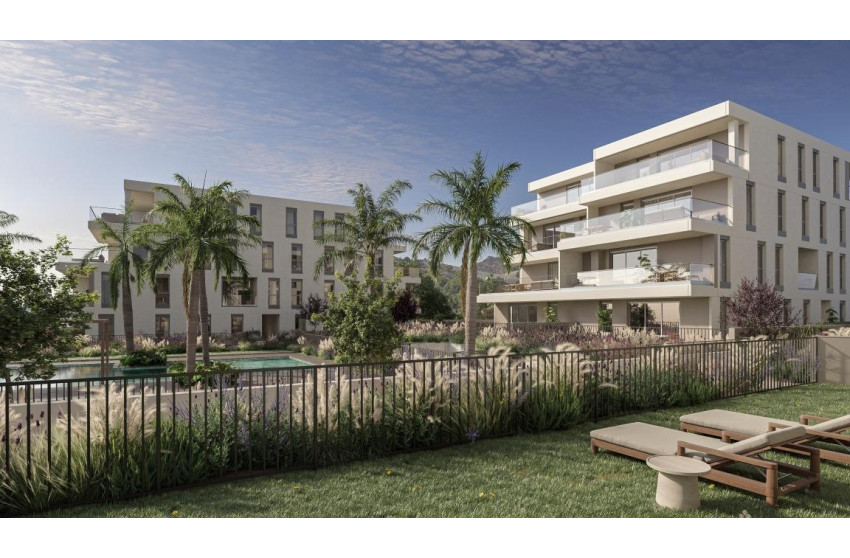 New Build - Apartment - Benicassim - Almadraba