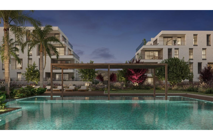 New Build - Apartment - Benicassim - Almadraba