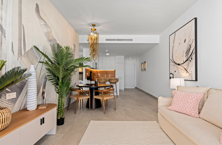 New Build - Apartment - Benijófar