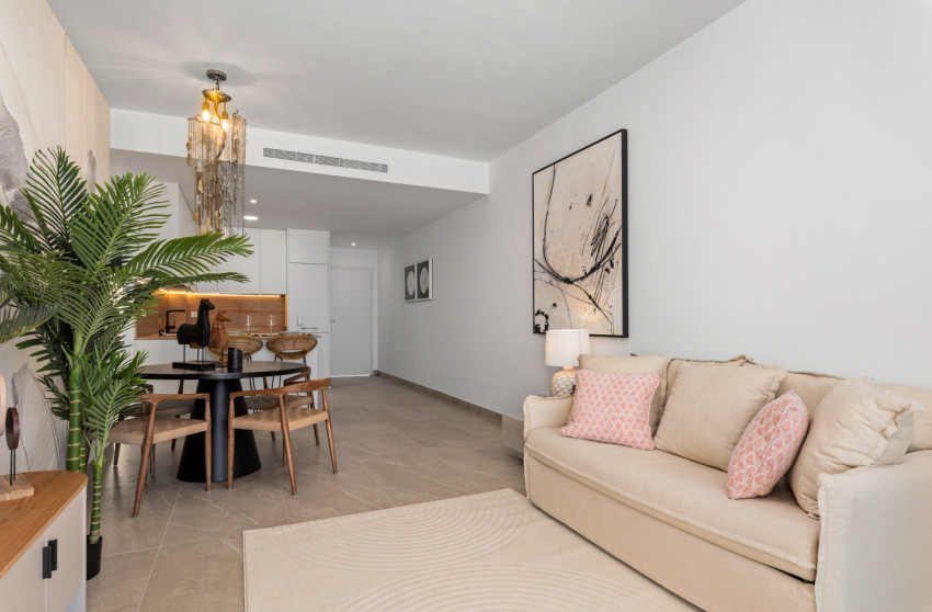 New Build - Apartment - Benijófar