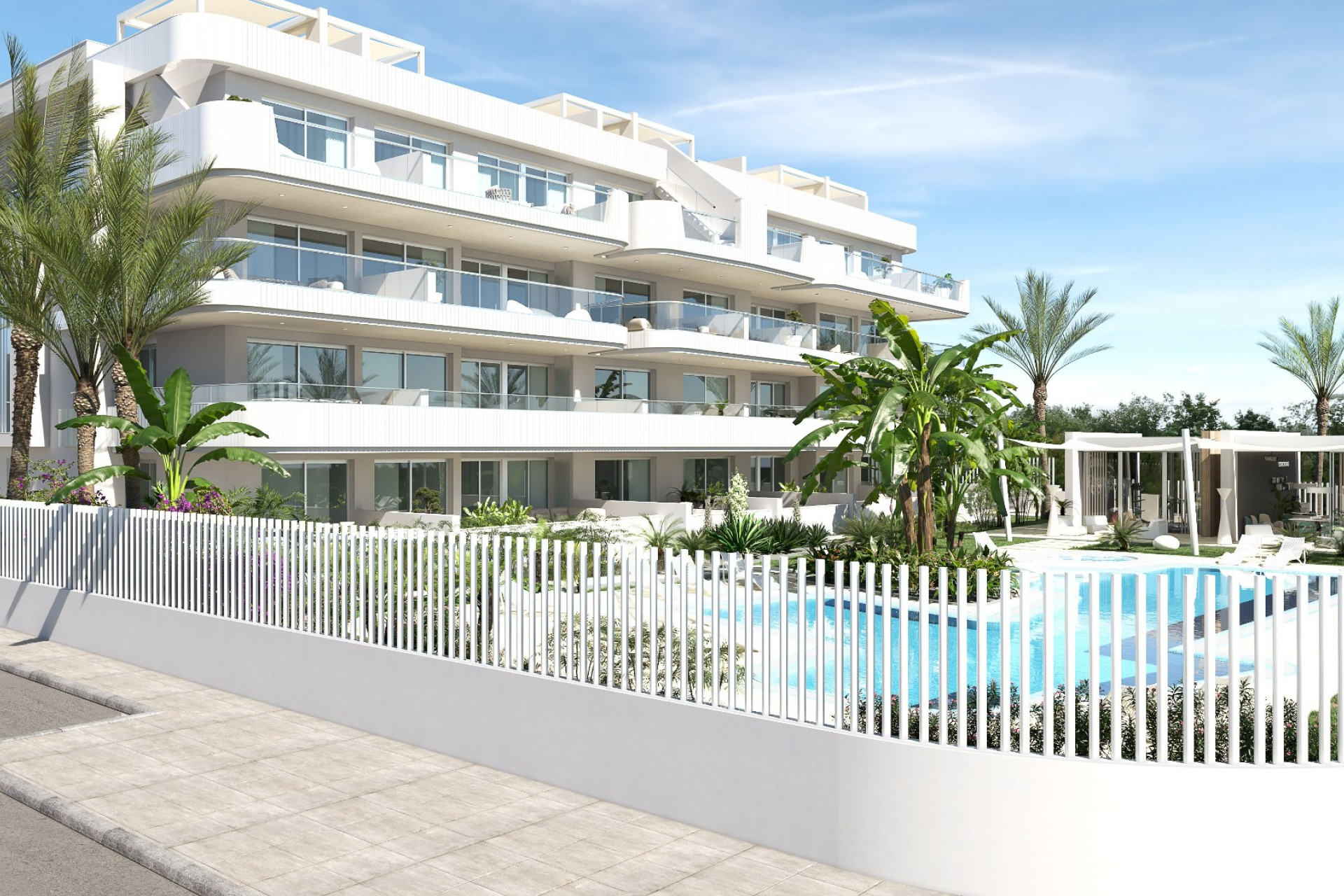 New Build - Apartment - Cabo Roig - Lomas de Cabo Roig