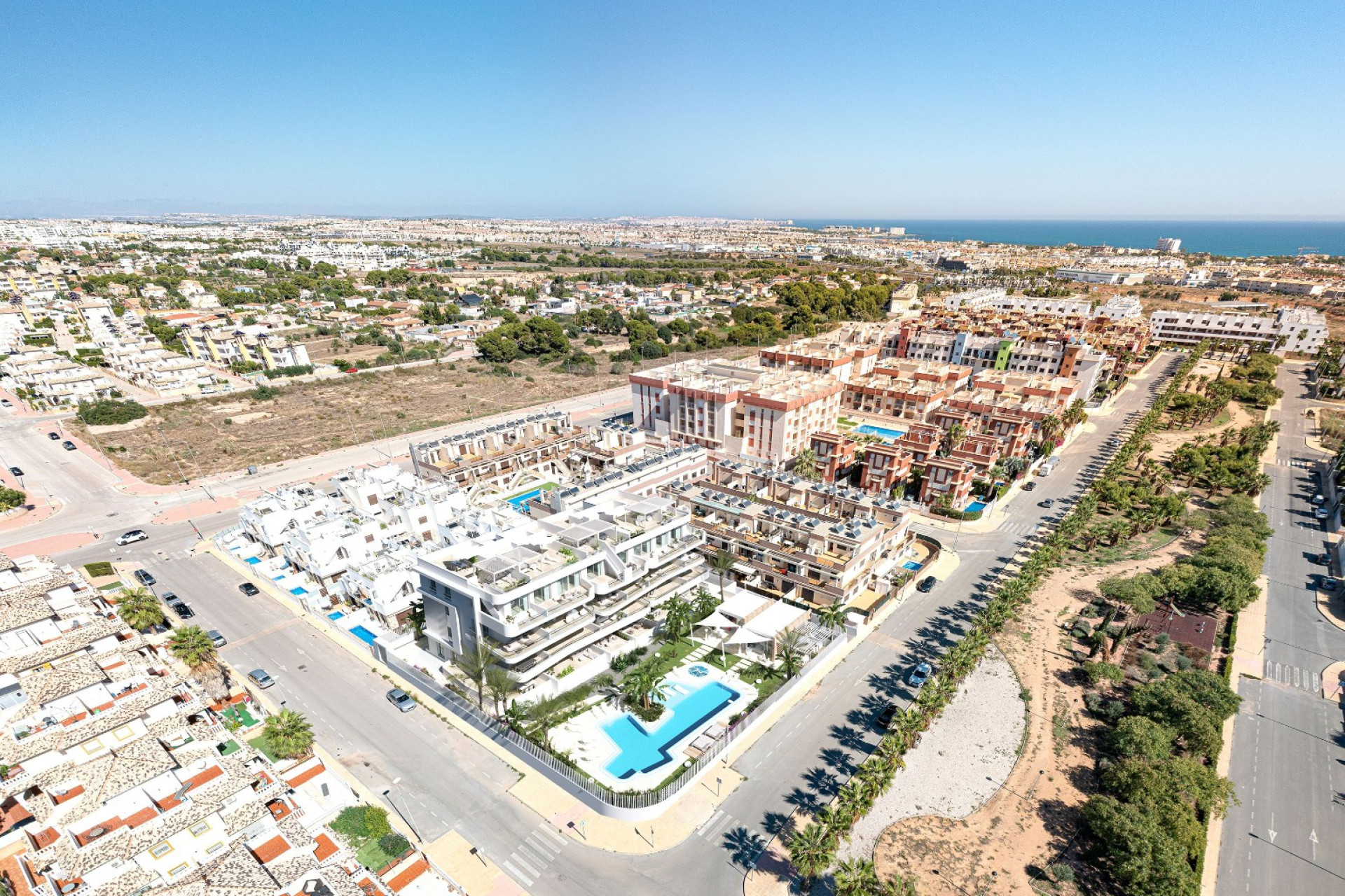 New Build - Apartment - Cabo Roig - Lomas de Cabo Roig