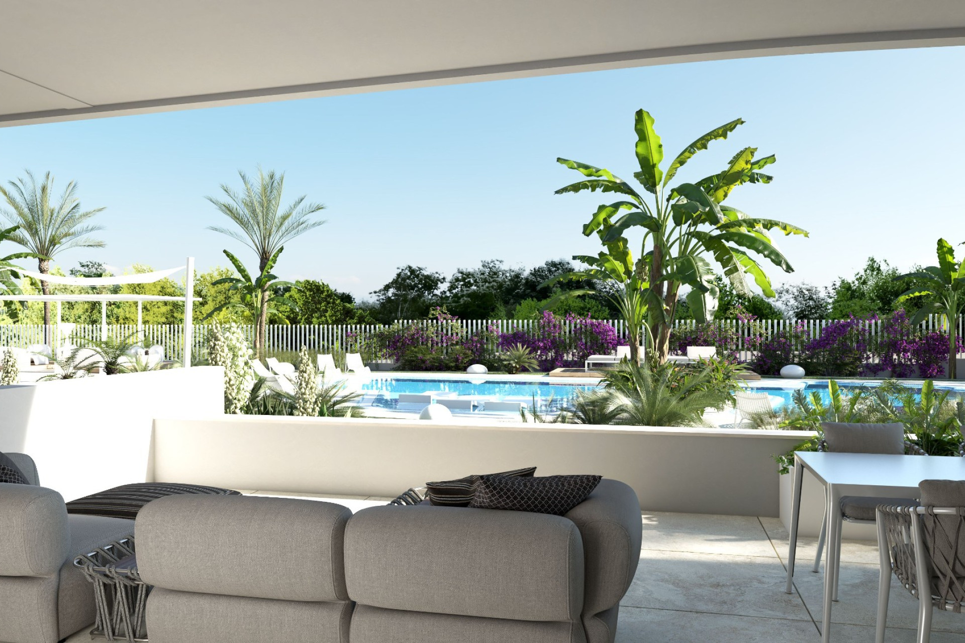 New Build - Apartment - Cabo Roig - Lomas de Cabo Roig