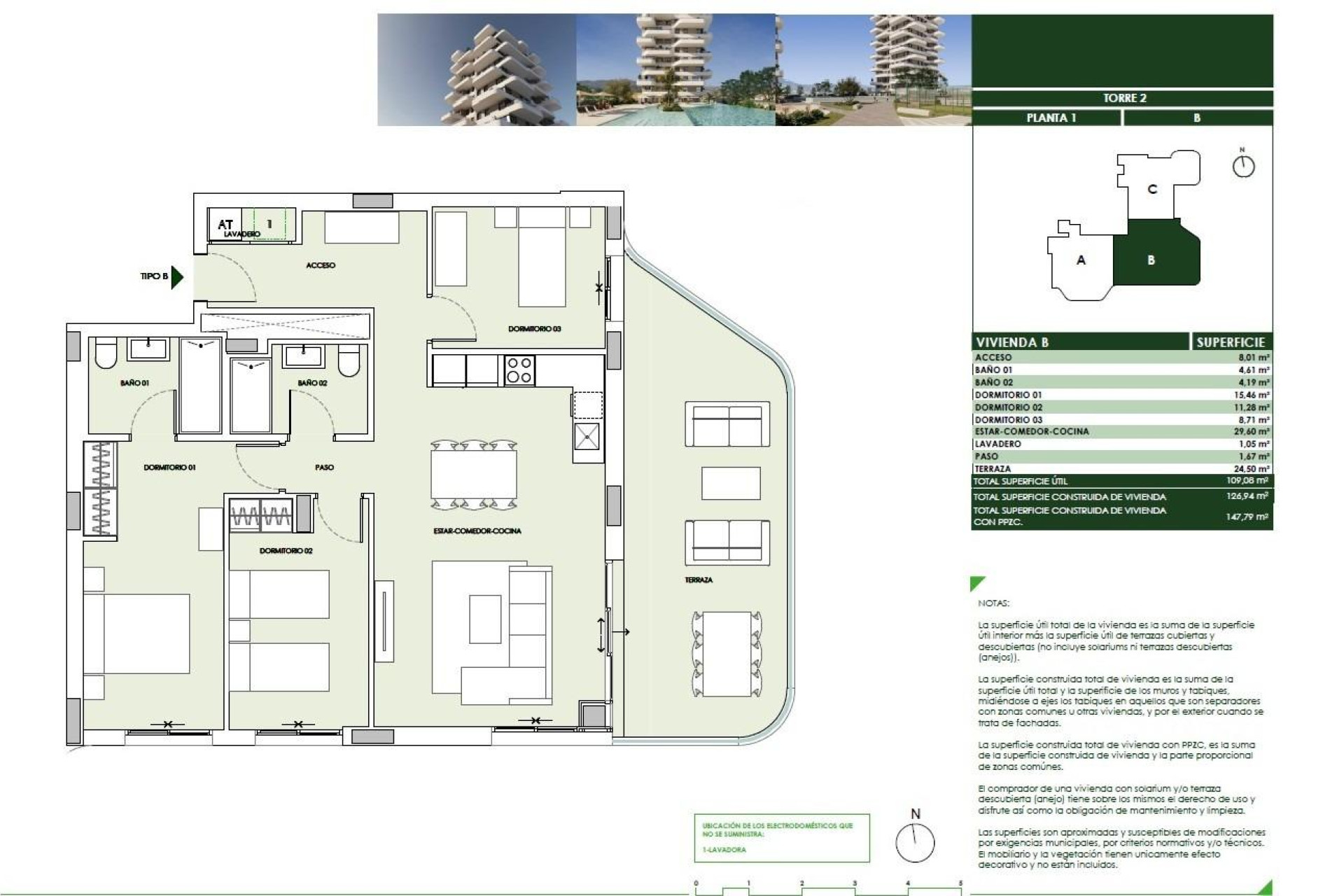 New Build - Apartment - Calpe - El Saladar