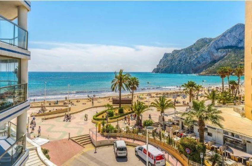 New Build - Apartment - Calpe - Playa La Fossa