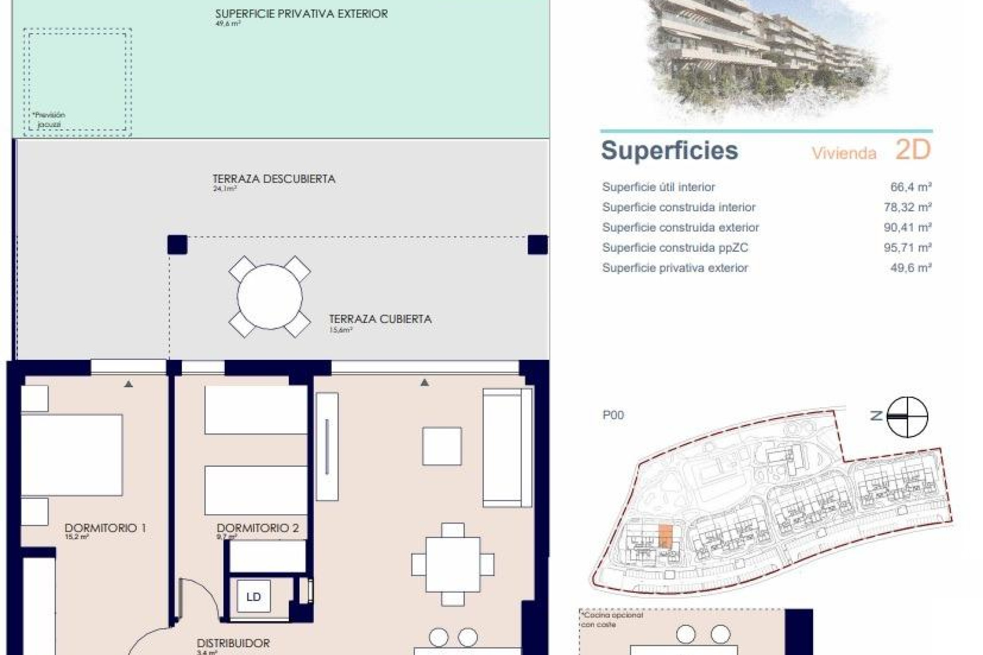 New Build - Apartment - Denia - Playa de La Almadraba