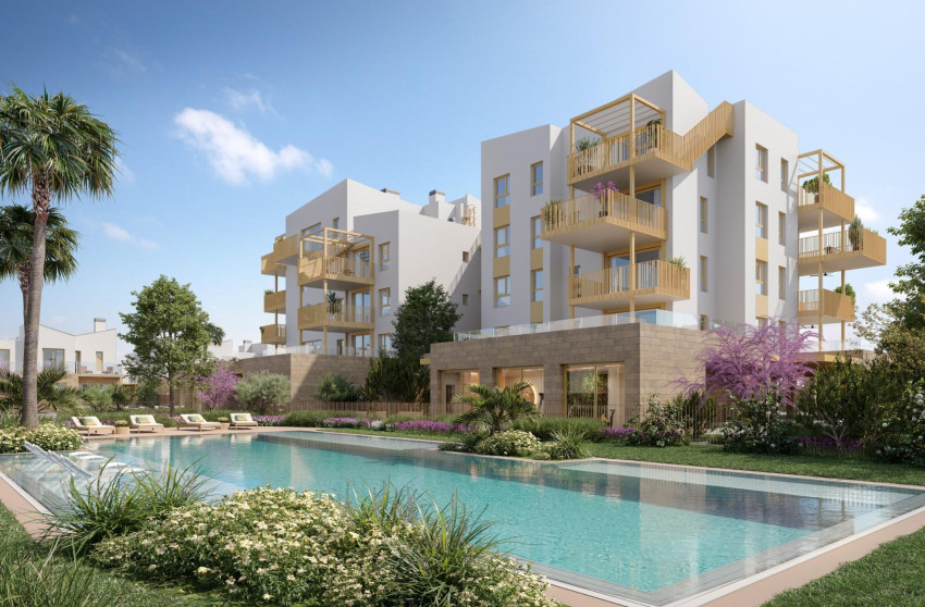 New Build - Apartment - El Verger - Playa de La Almadraba