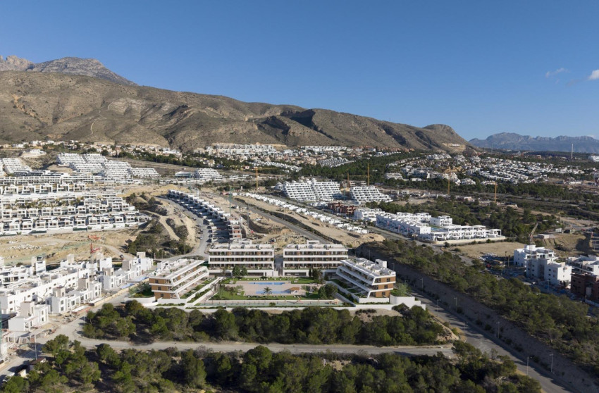 New Build - Apartment - Finestrat - Balcón De Finestrat