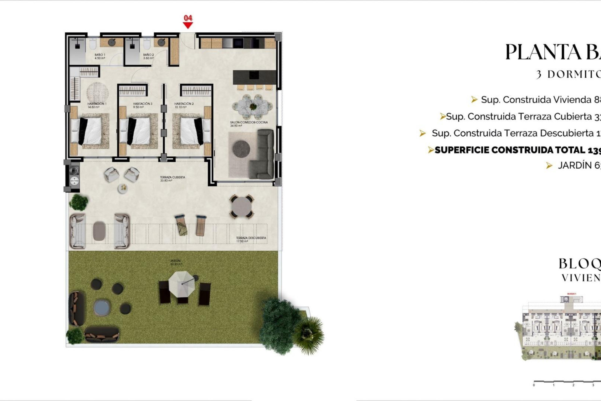 New Build - Apartment - Finestrat - Balcón De Finestrat