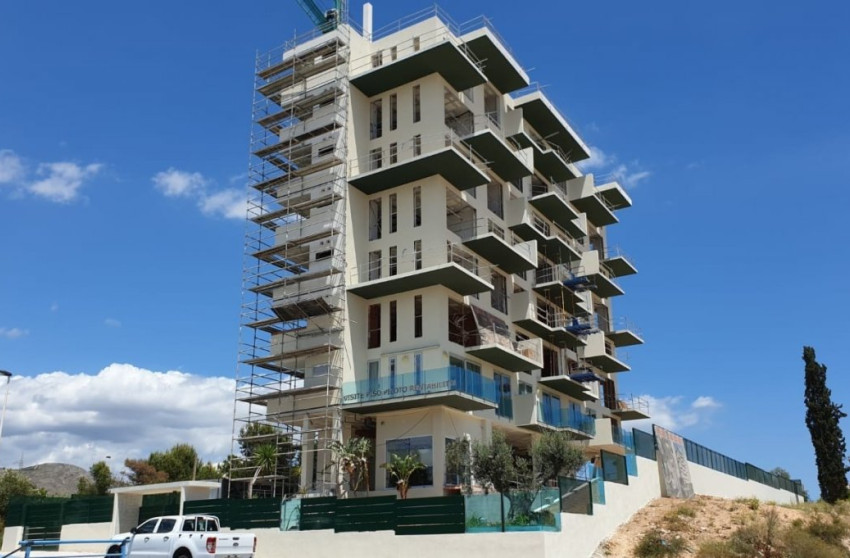 New Build - Apartment - Finestrat - Cala De Finestrat