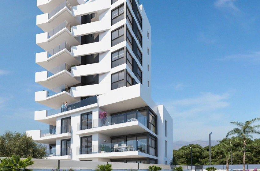 New Build - Apartment - Guardamar del Segura - Avenida del Puerto