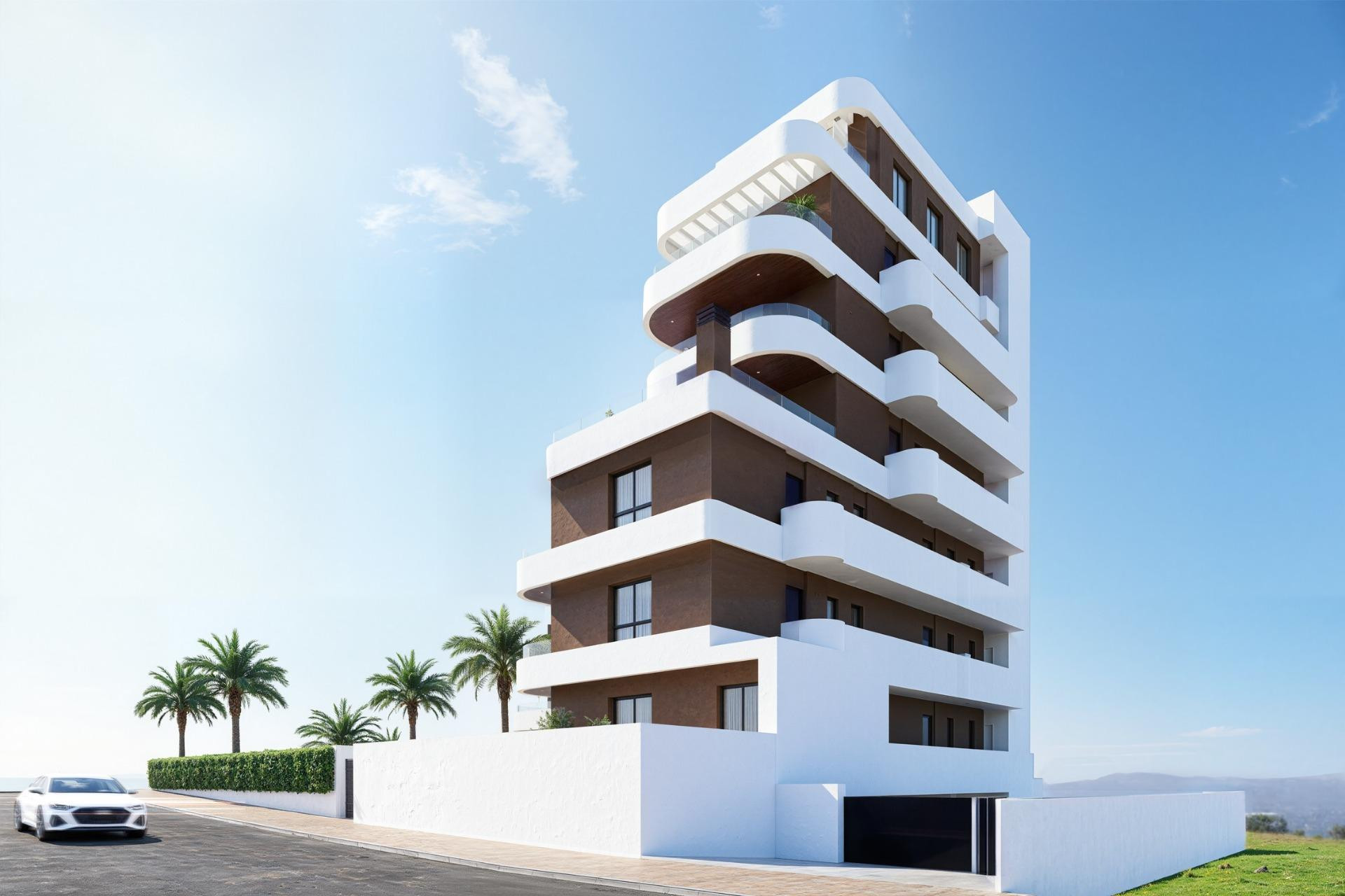 New Build - Apartment - Guardamar del Segura - CAMINO PUERTO