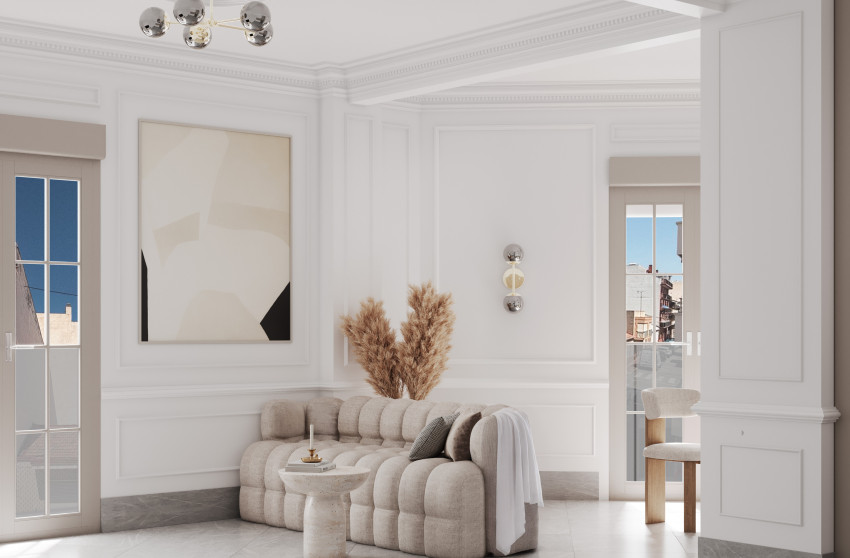 New Build - Apartment - Guardamar del Segura - CENTRO